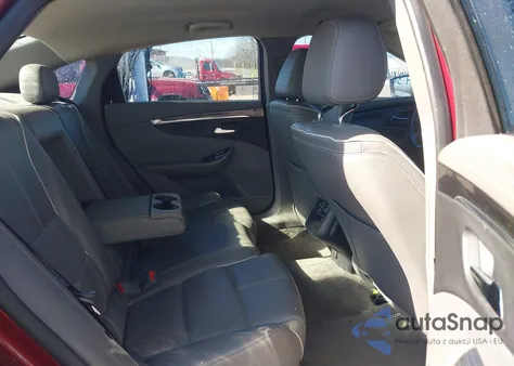 2017 Chevrolet Impala 2Lz z USA, uszkodzony, nr VIN 2G1145S32H9147122